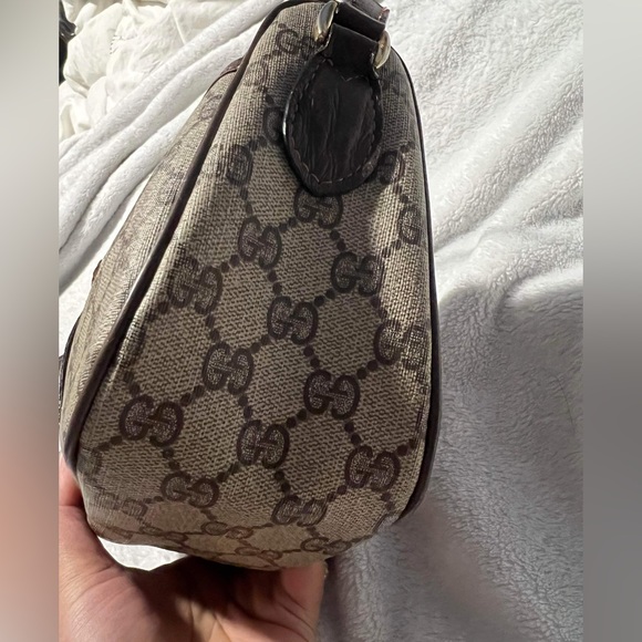 Authentic GG sherry line criss body bag - Picture 6 of 12